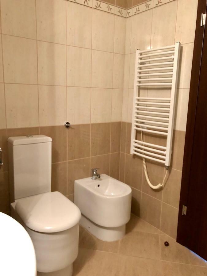 Apartments In Peter House Slăntjev Brjag Exteriör bild