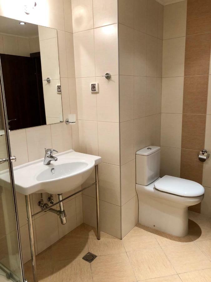 Apartments In Peter House Slăntjev Brjag Exteriör bild